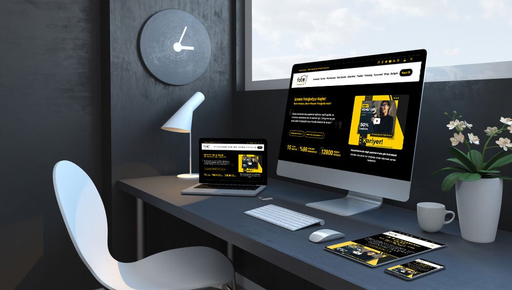 Bafra Web Tasarımı ile Daha Fazla Müşteri Kazanın - SEO ve Mobil Uyumluluğun Önemi